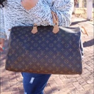 💎✨LIKE NEW✨💎 Louis Vuitton Speedy 40 Authentic!
